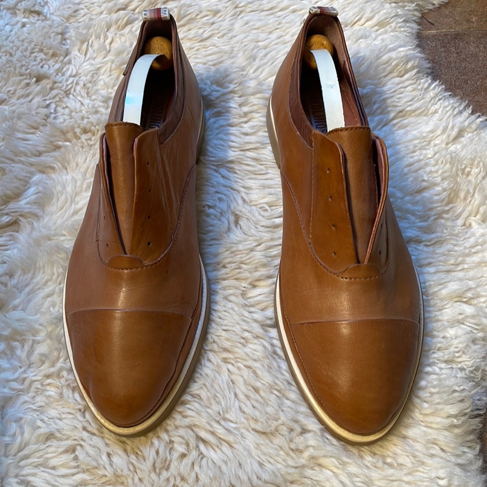 Pikolinos size 38 leather